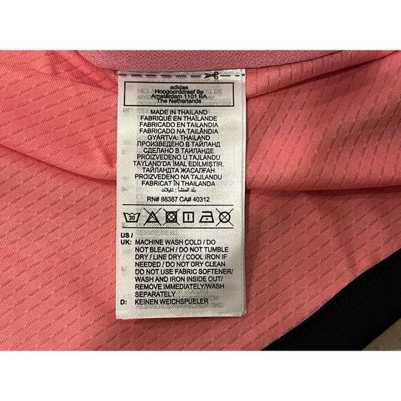 ADIDAS INTER MIAMI CF 24/25 MESSI HOME AUTHENTIC JERSEY #JE9742 $180 Sz XL NWT! - Picture 8 of 15